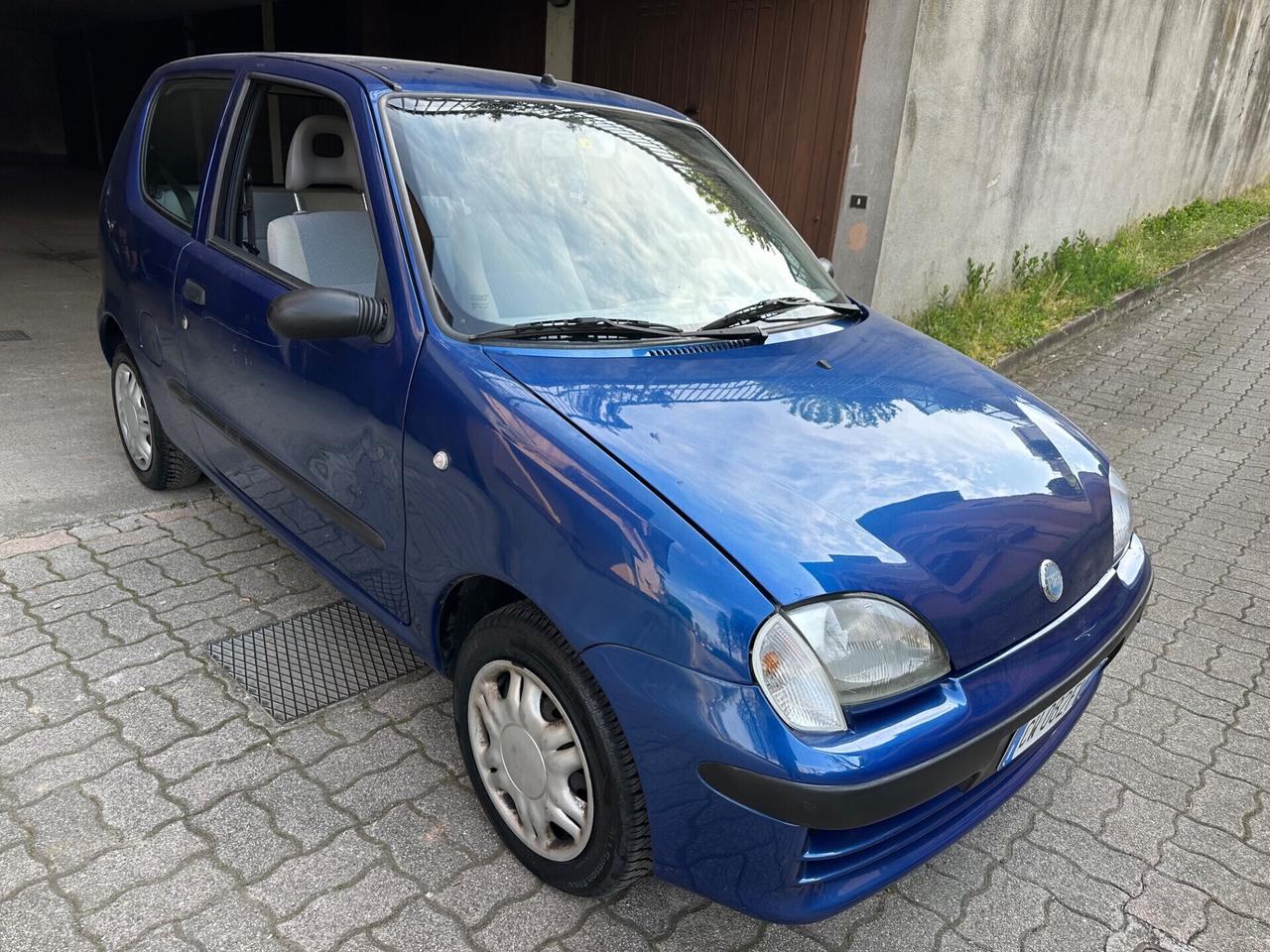 Fiat 600 1100 fire