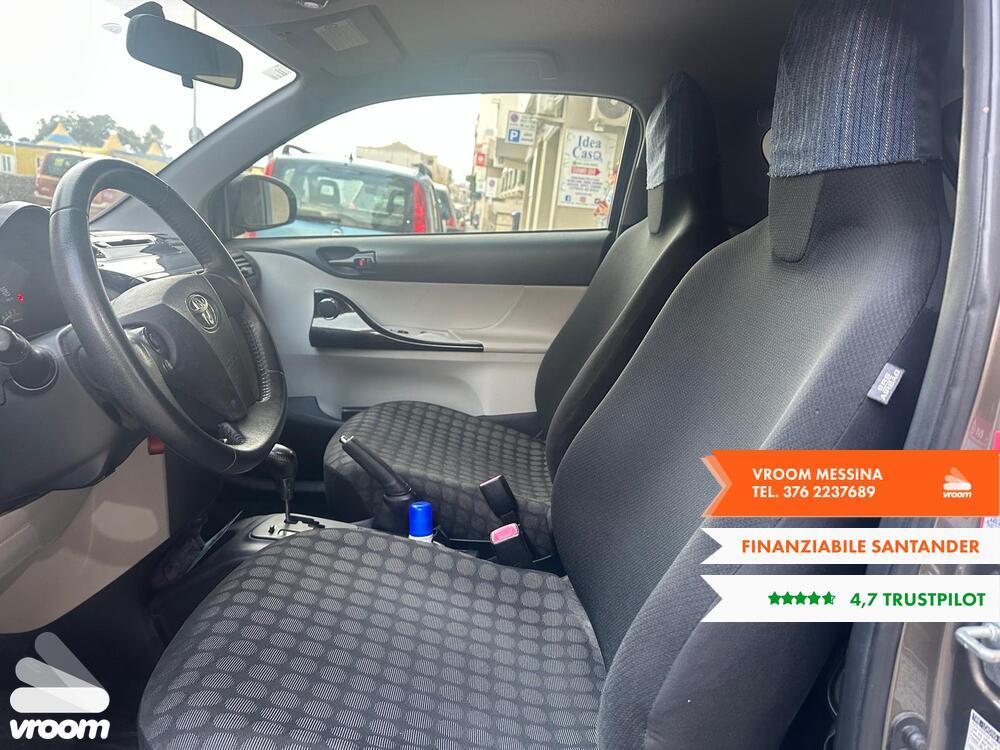 TOYOTA iQ iQ 1.0 CVT Lounge