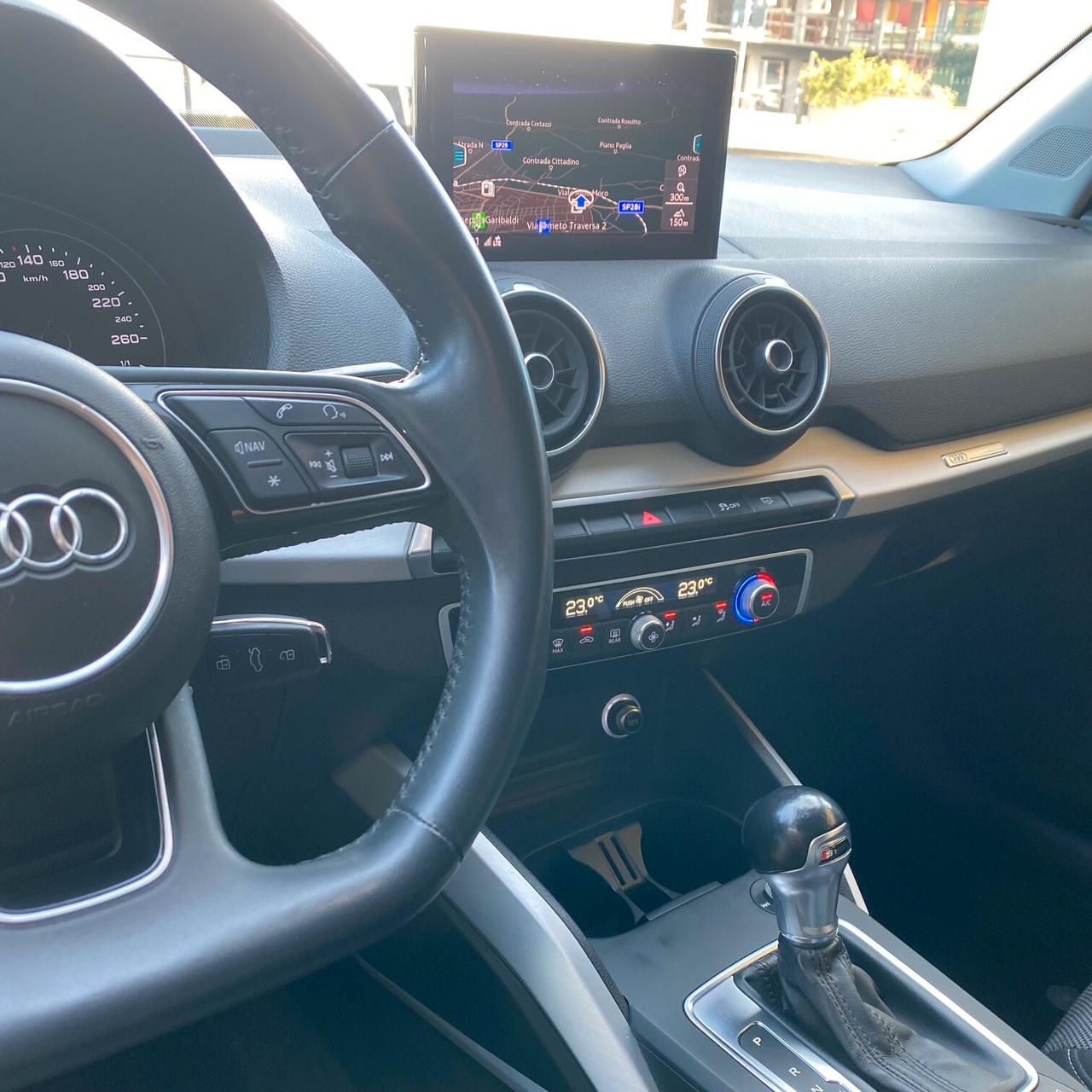 Audi Q2 30 TDI S tronic S line Edition