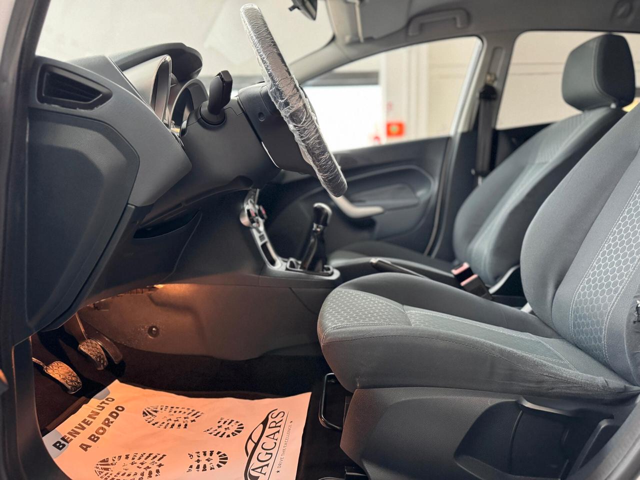 Ford Fiesta 1.4 TDCi 68CV 5 porte Titanium