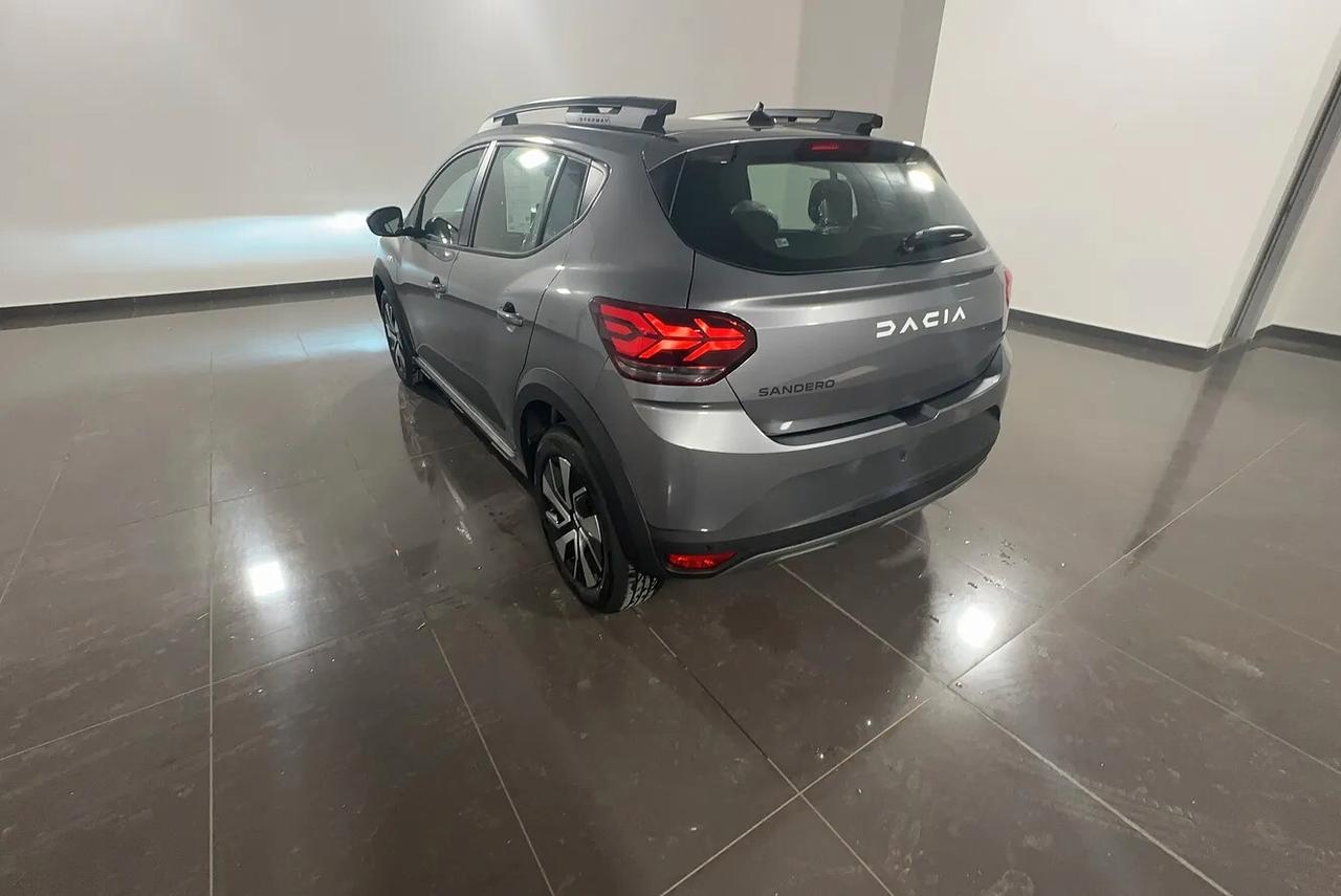 Dacia Sandero Streetway 1.0 TCe ECO-G Expression