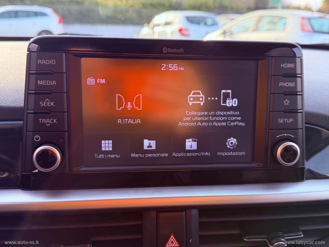 KIA Picanto 1.0 TGDi 12V 5p. X Line