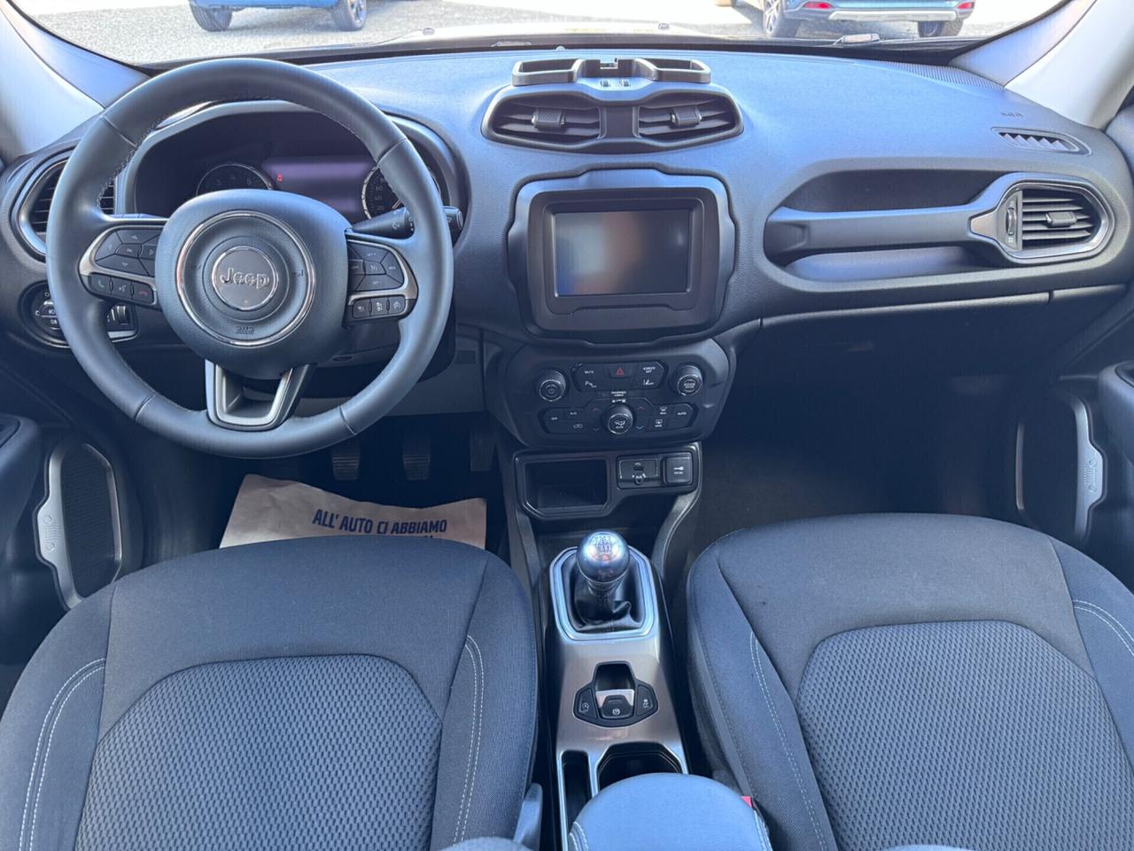 Jeep Renegade 1.0 120cv Limited