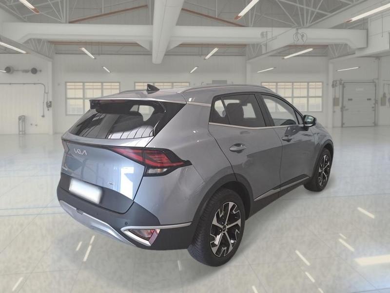 KIA SPORTAGE 1.6 TGDI HEV STYLE 2WD AUTO SUV