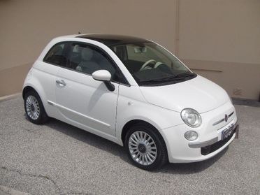 Fiat 500 1.2 Lounge - 2008