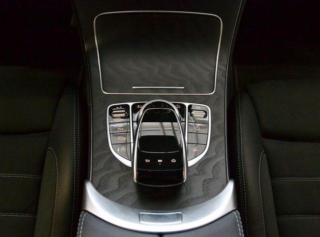 MERCEDES-BENZ C 180 Auto Coupé Premium Amg- 1 Proprietario "PROMO"