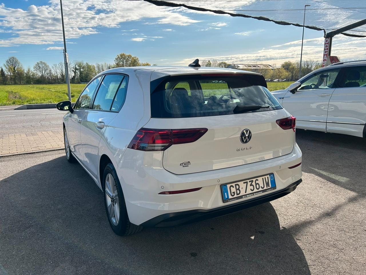 VW GOLF 1.0 TSI 110CV EVO Life - OK NEOPATENTATI