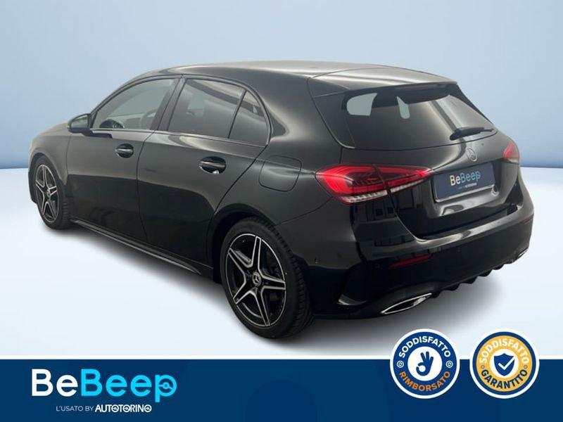 Mercedes-Benz Classe A A 200 D PREMIUM AUTO