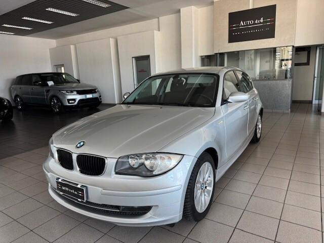 Bmw 118 118i cat 5 porte Eletta