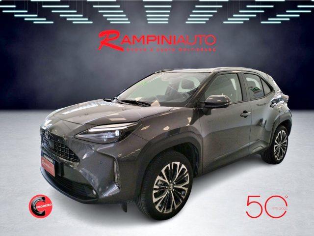 TOYOTA Yaris Cross 1.5 Hybrid E-CVT Lounge Km 28.000 Pronta