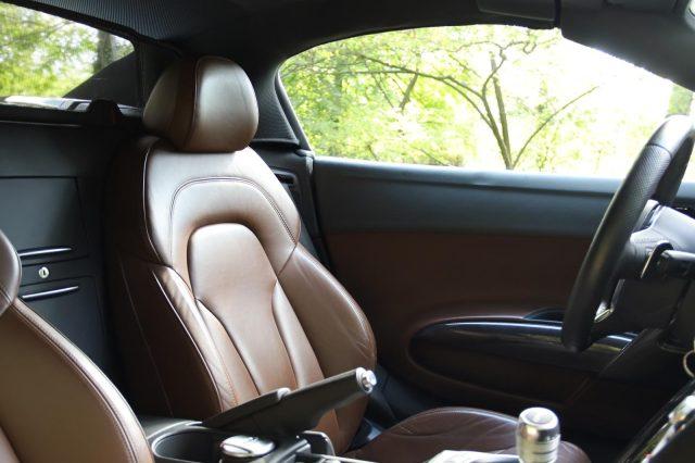 AUDI R8 Spyder 5.2 V10 FSI quattro R tronic