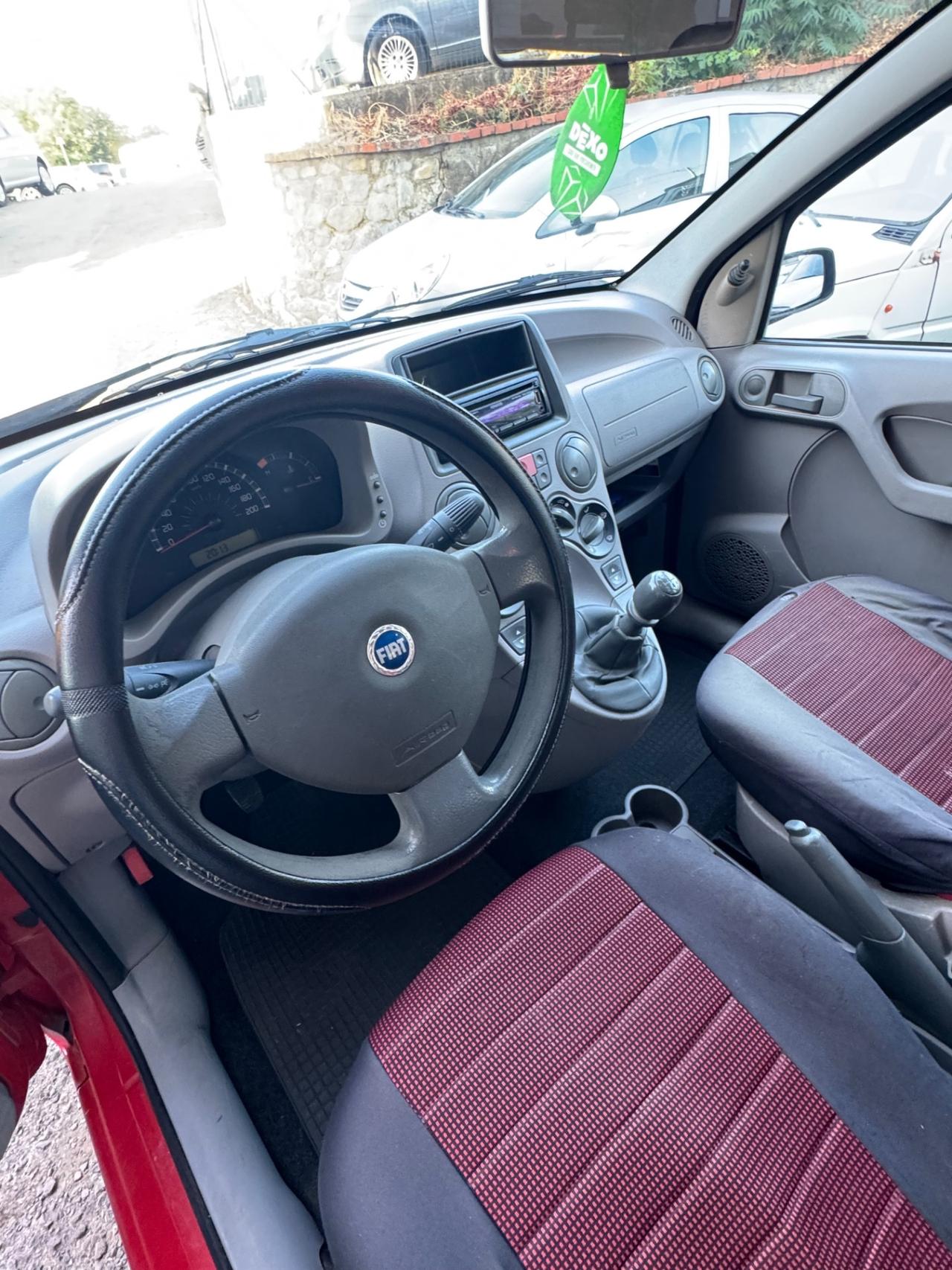 Fiat Panda 1.3 MJT 16V 4x4