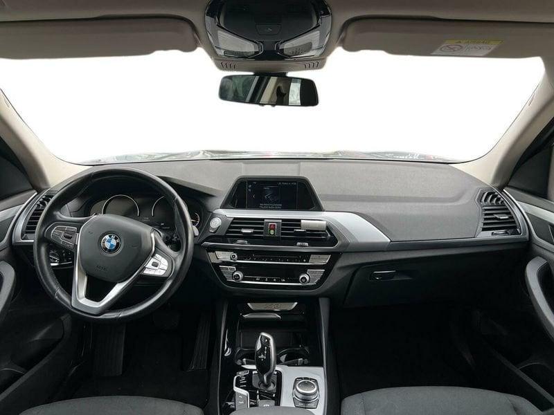BMW X3 xDrive 20d Business Advantage