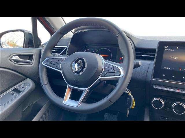 Renault Clio 5 Porte 1.6 E-Tech full hybrid 145cv Equilibr
