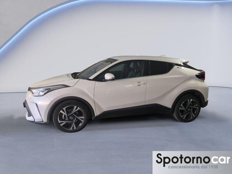 Toyota C-HR 1.8H (122CV) E-CVT Trend