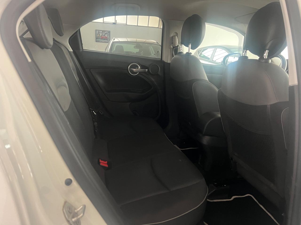 Fiat 500X 1.4 MultiAir 140 CV DCT Lounge