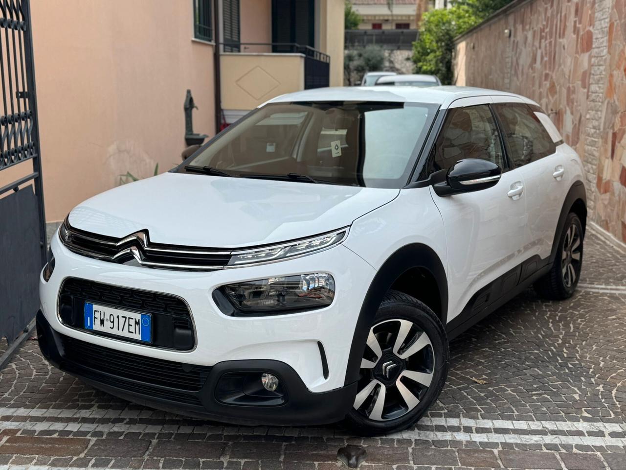 Citroen C4 Cactus BlueHDi 120 S&S EAT6 Origins