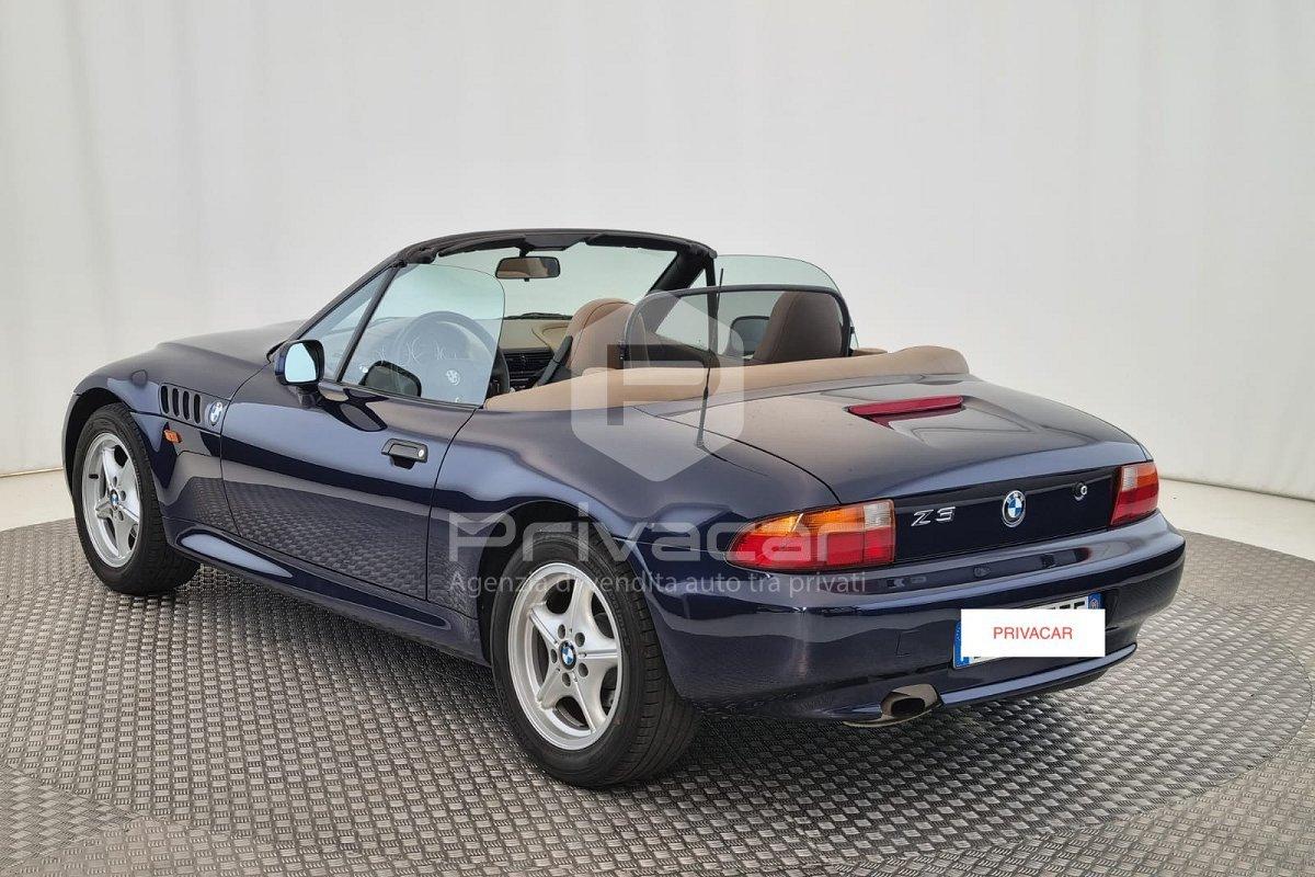 BMW Z3 1.9 16V cat Roadster