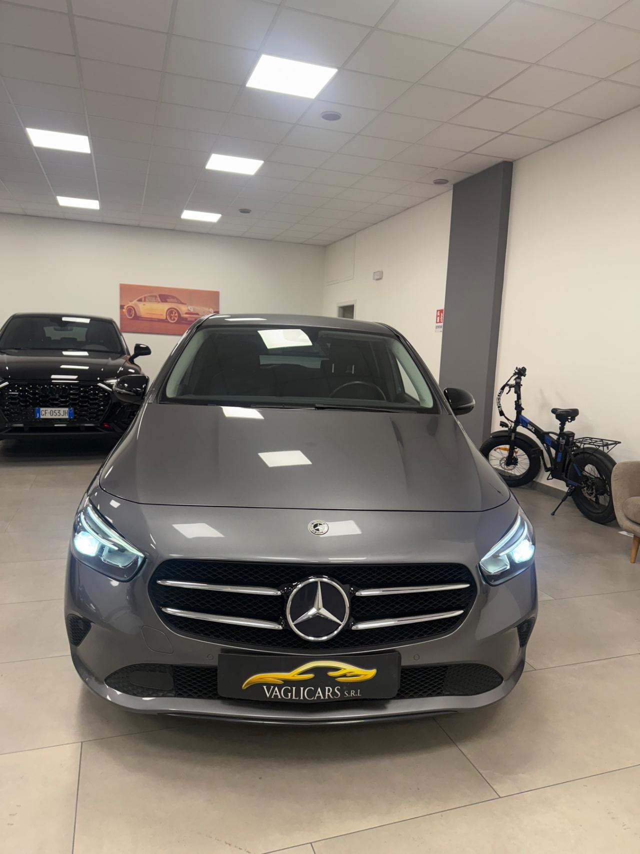 Mercedes-benz B 200 d Automatic Sport Plus