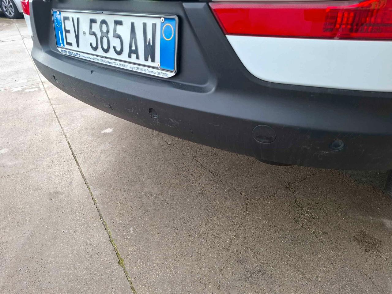 Kia Sportage 1.7 CRDI - 2014 TETTO APRIBILE