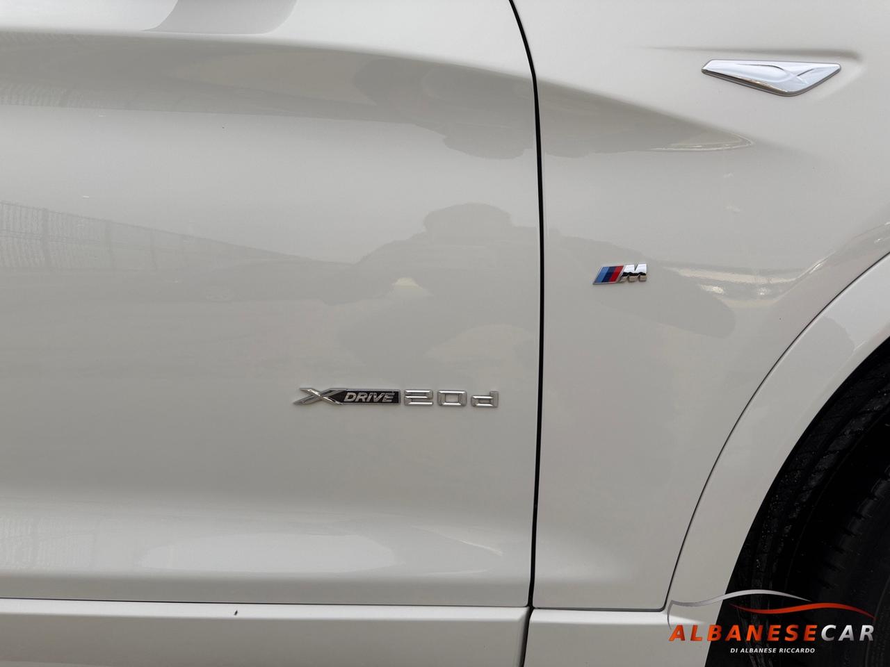 Bmw X4 M xDrive20d Msport/TETTO APRIBILE