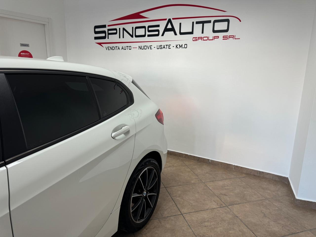 Bmw 116 116d urban AUTO