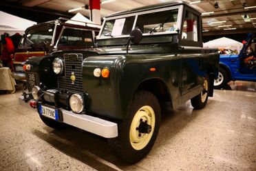 Land Rover Series II/A Crew Cab Pickup PASSO CORTO 2.3 DIESEL