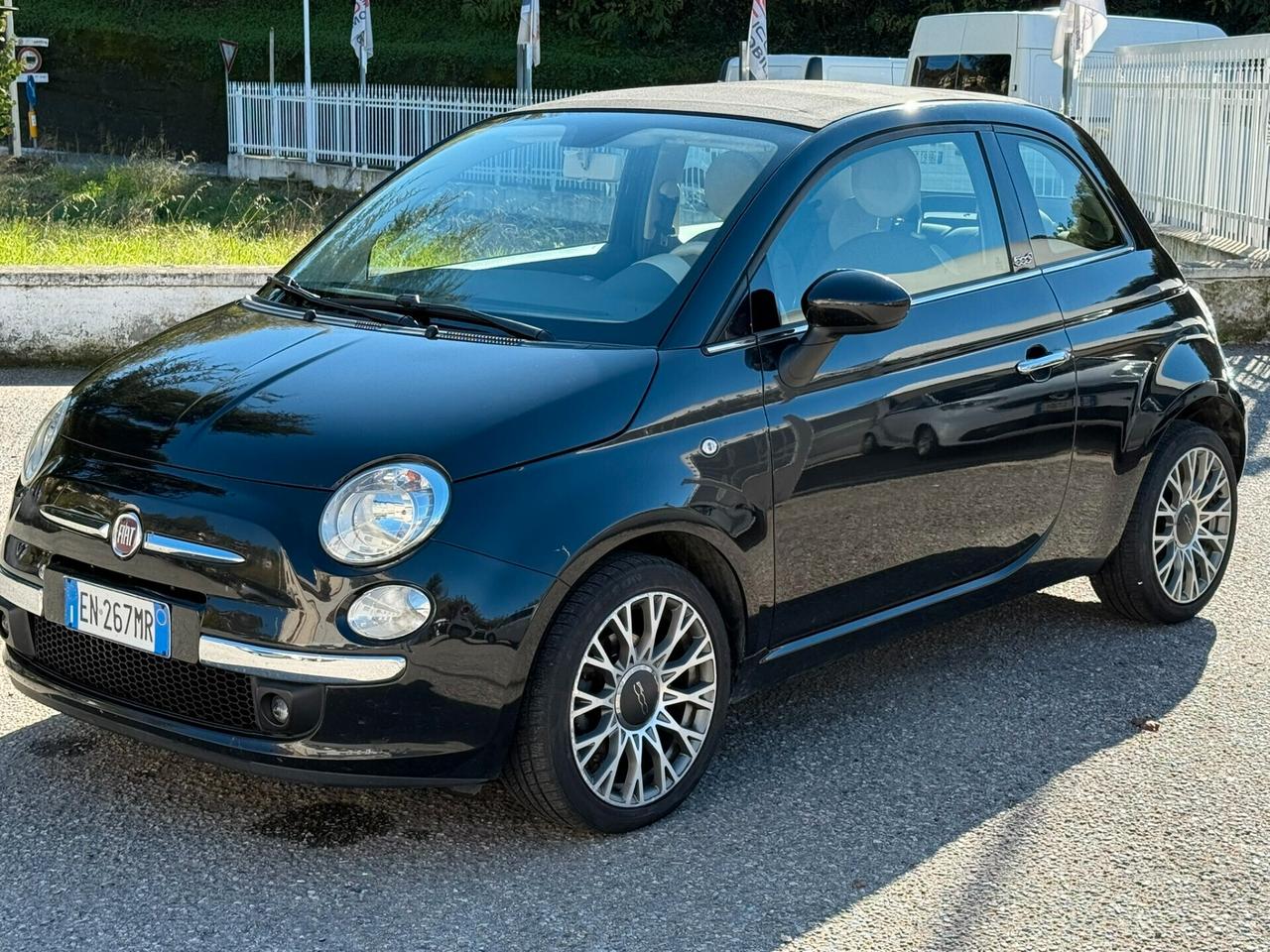 Fiat 500 C 1.3 Multijet 16V 95 CV Rock