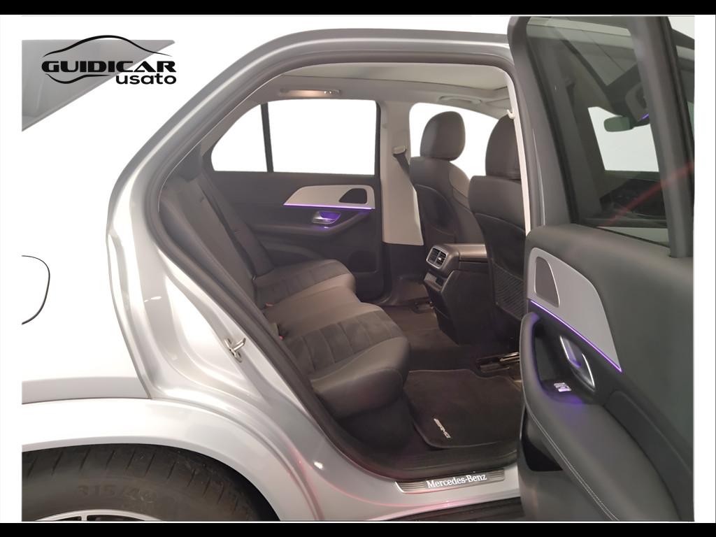 Mercedes-Benz GLE - V167 2019 - GLE 300 d mhev Premium 4matic auto