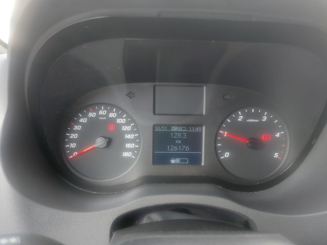 MERCEDES BENZ SPRINTER 315 KA CON RIVESTIMENTO ISOTERMICO E GRUPPO FRIGO
