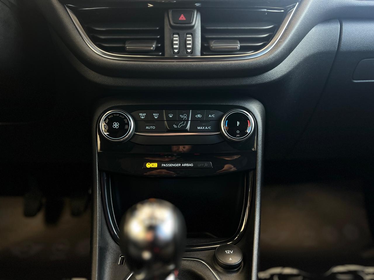 Ford Puma 1.0 EcoBoost Hybrid 125 CV ST-Line