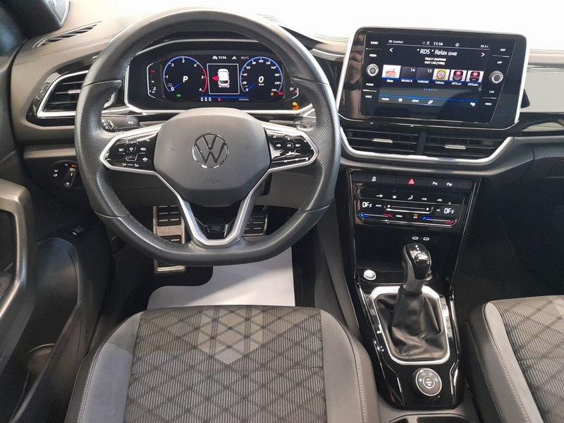 Volkswagen T-Roc 2.0 TDI SCR R-Line DSG 4MOTION