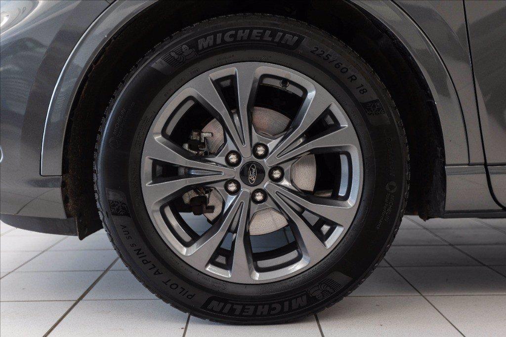 FORD Kuga 2.5 full hybrid ST-Line X 2wd 190cv cvt del 2023
