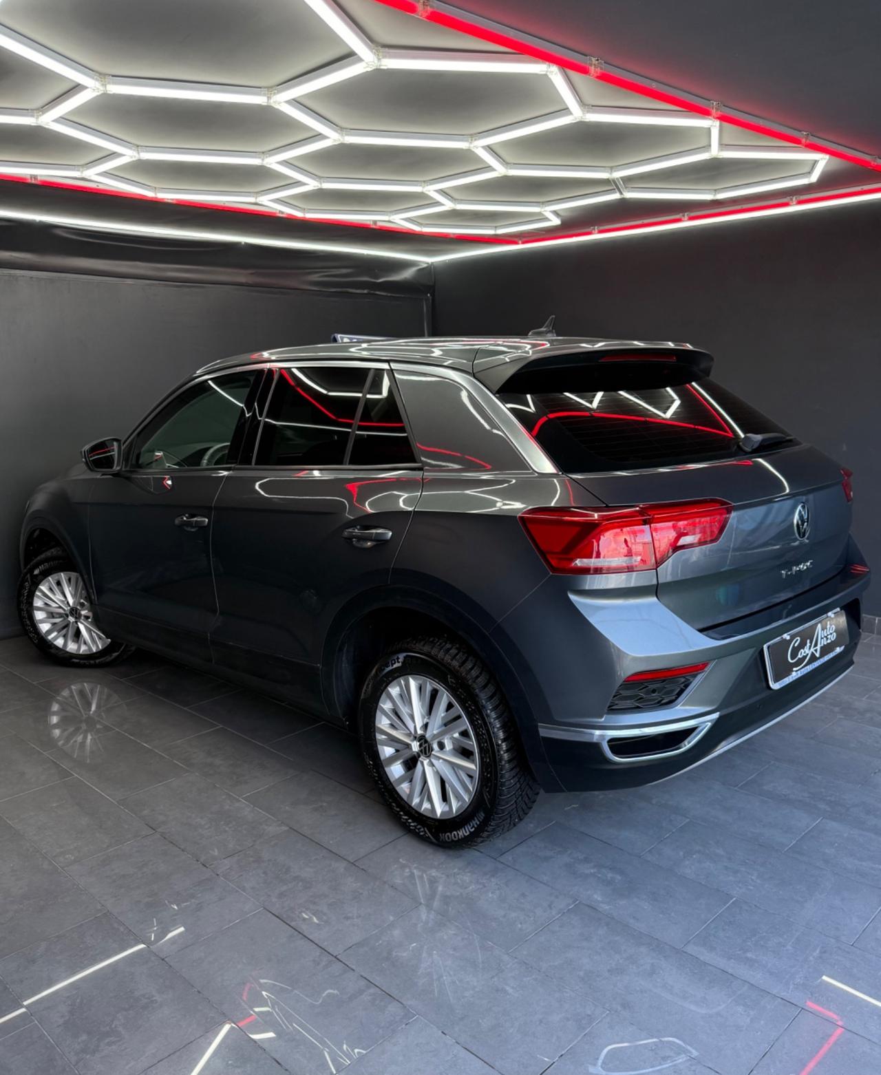 Volkswagen T-Roc 1.6 TDI Advanced 10/2020