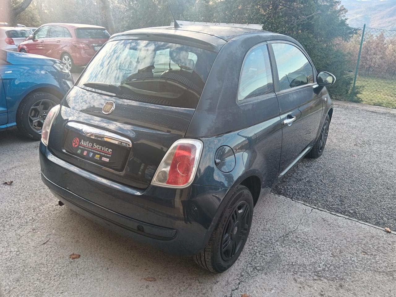 Fiat 500 1.2 69CV POP - 2008