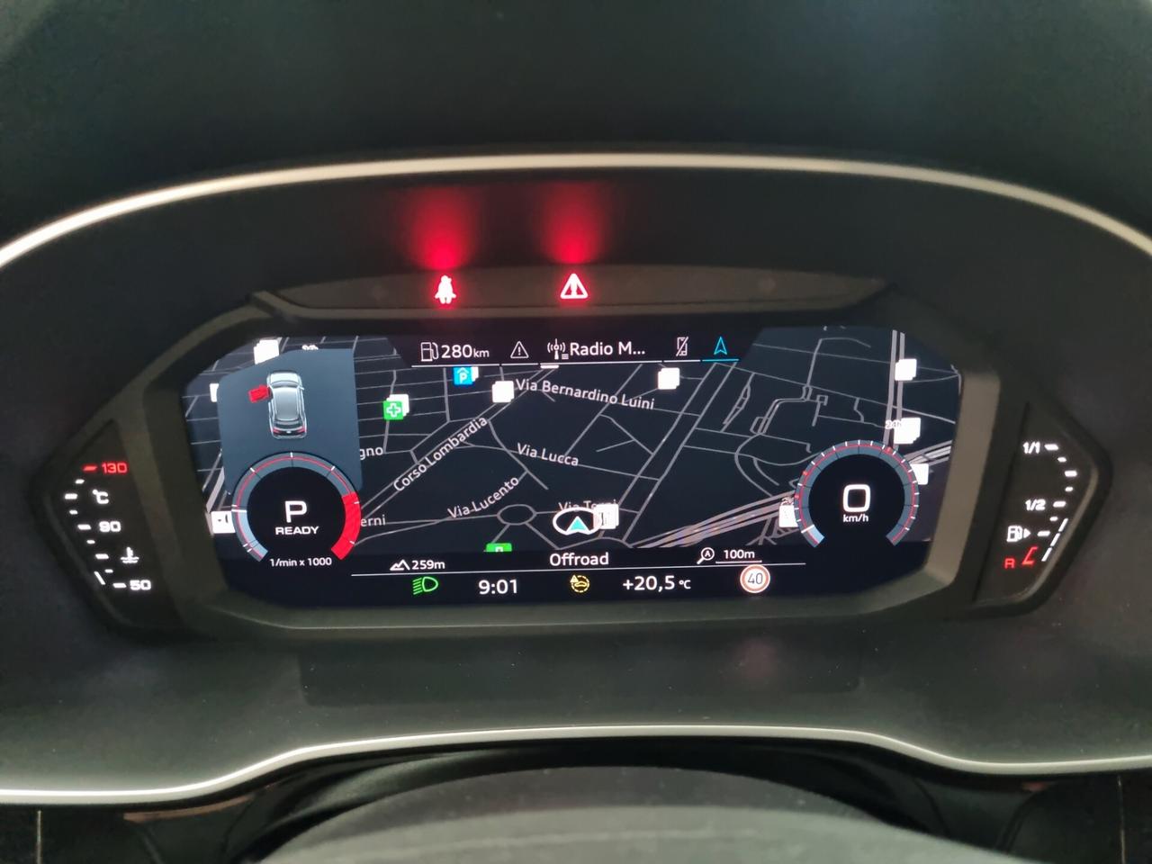 Audi Q3 35 TDI S tronic Business