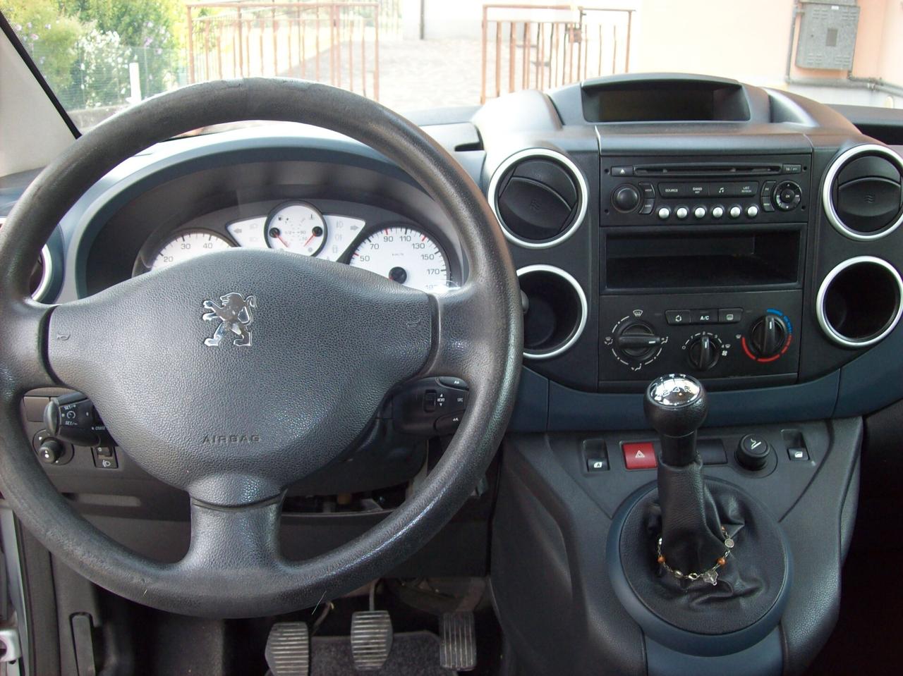 Peugeot Partner Tepee 1.6 HDi 92CV Active