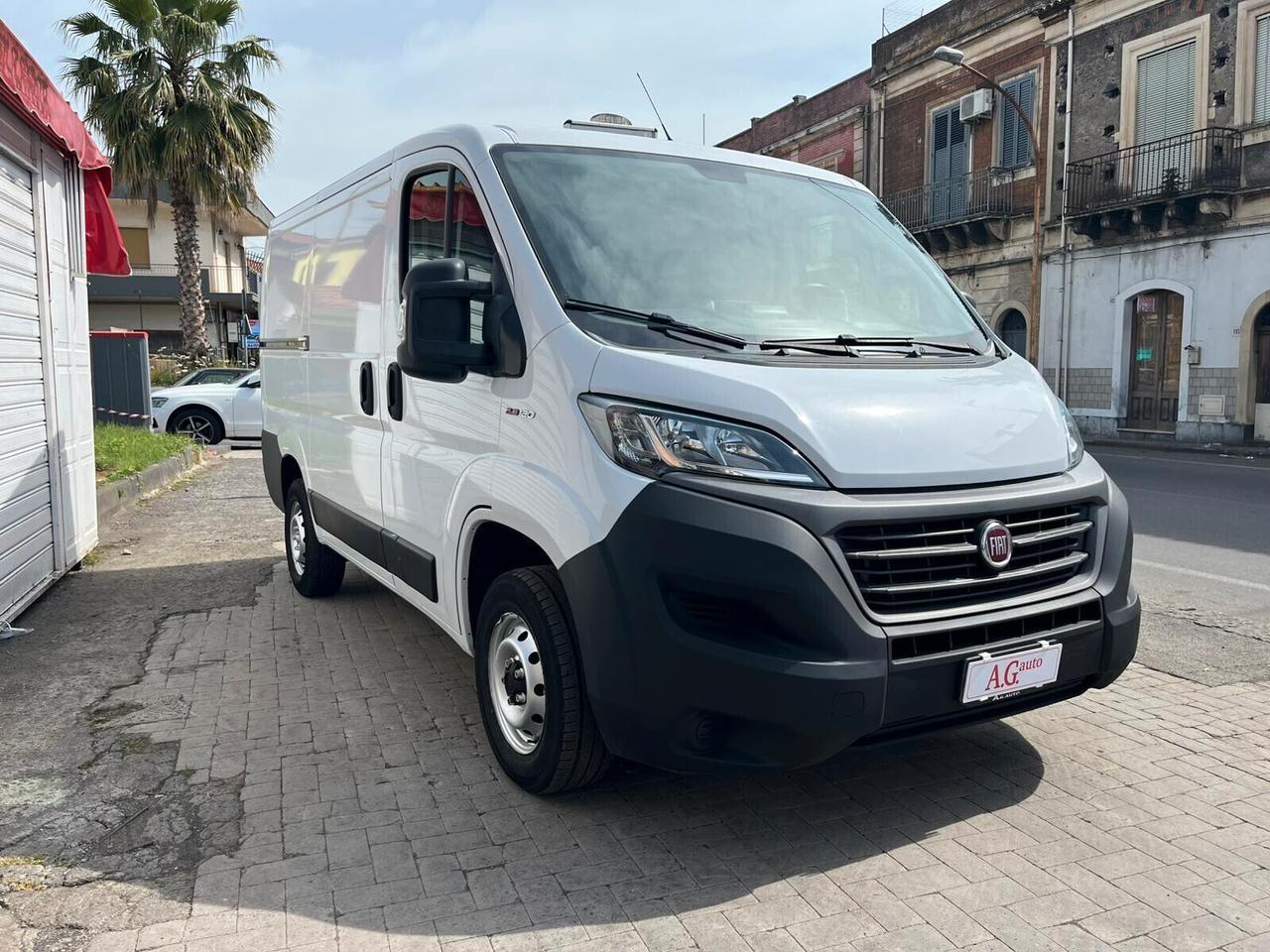 FIAT DUCATO 2.3 MJT 120CV L1 H1