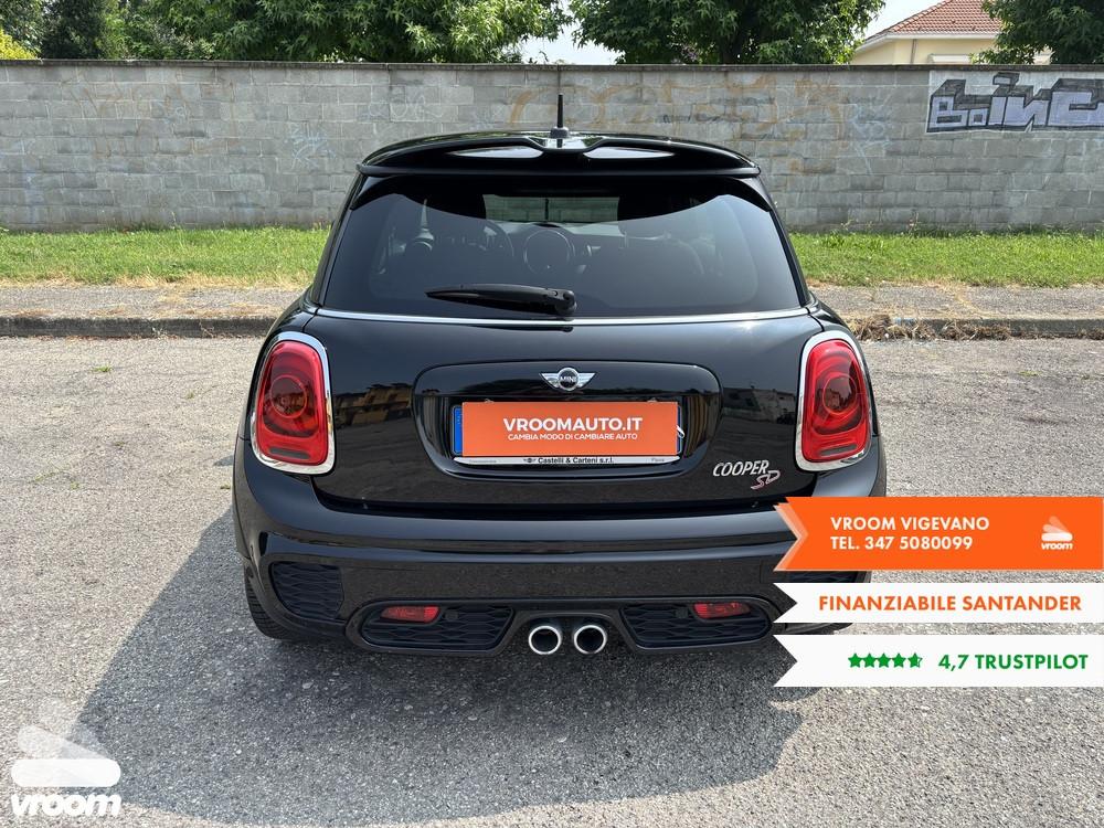 MINI Mini 4ª serie (F56) Mini 2.0 Cooper SD Hype