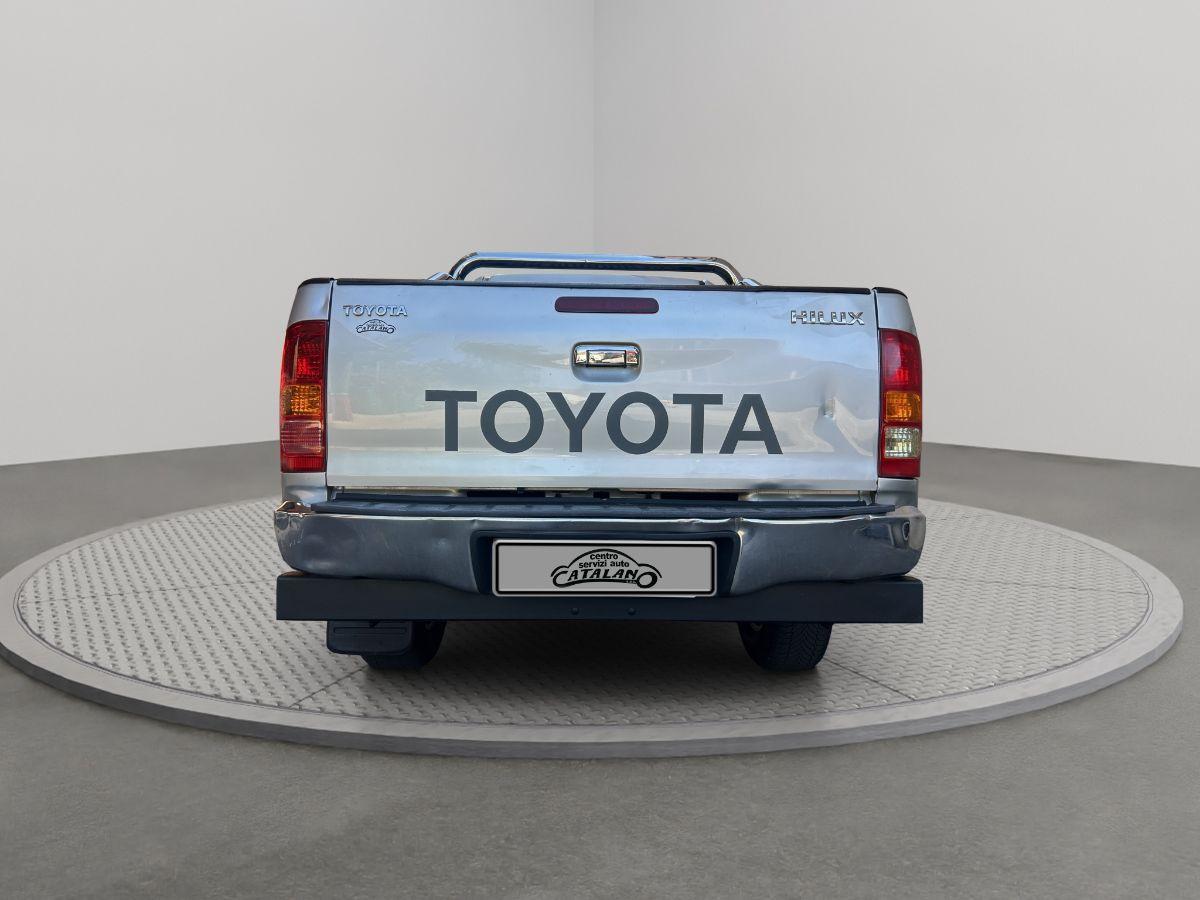 TOYOTA - Hilux - 3.0 D-4D 171cv 4WD 4p. Double Cab SR