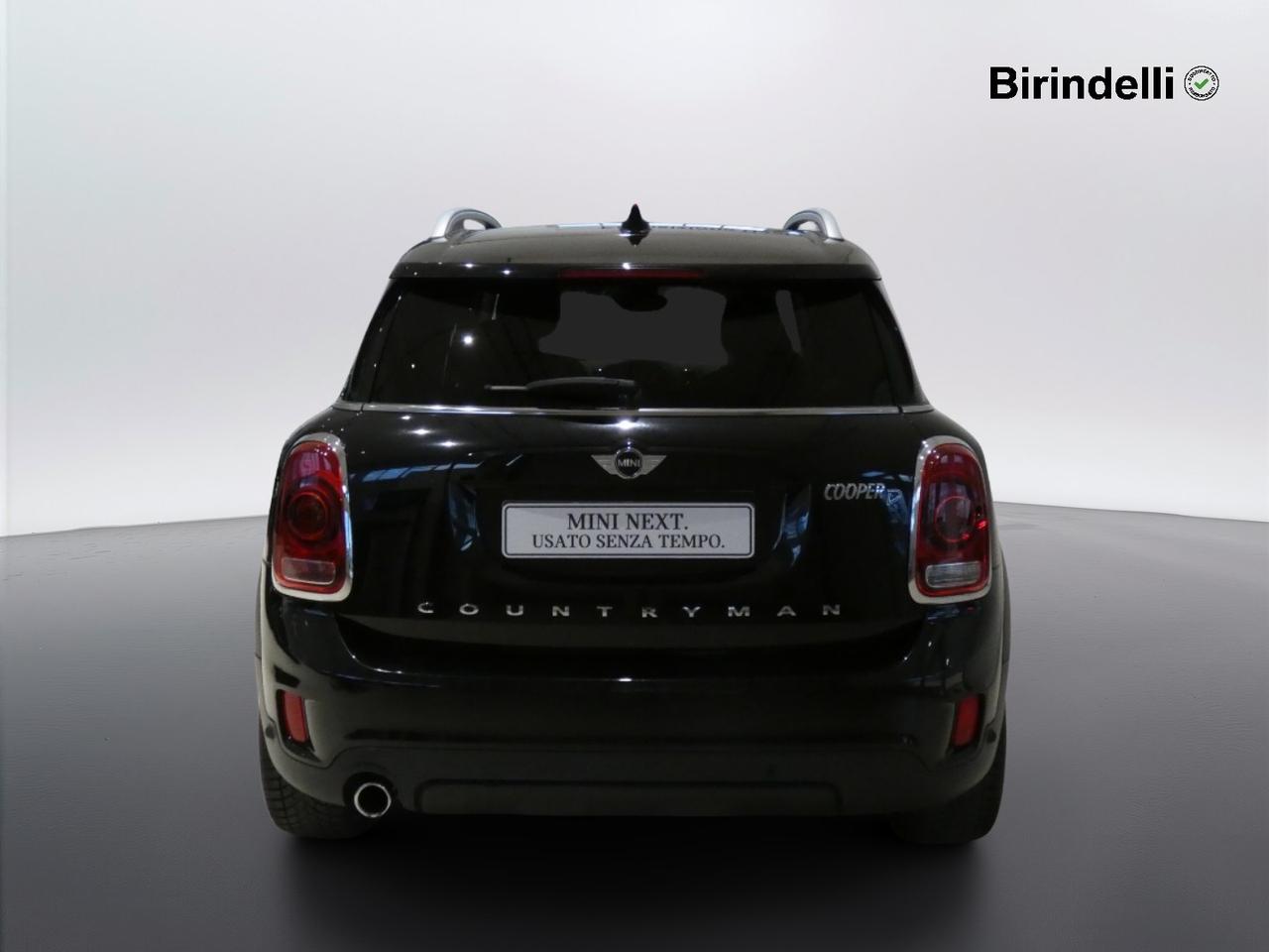 MINI Mini Countrym.(F60) - Mini 2.0 Cooper D Hype Countryman