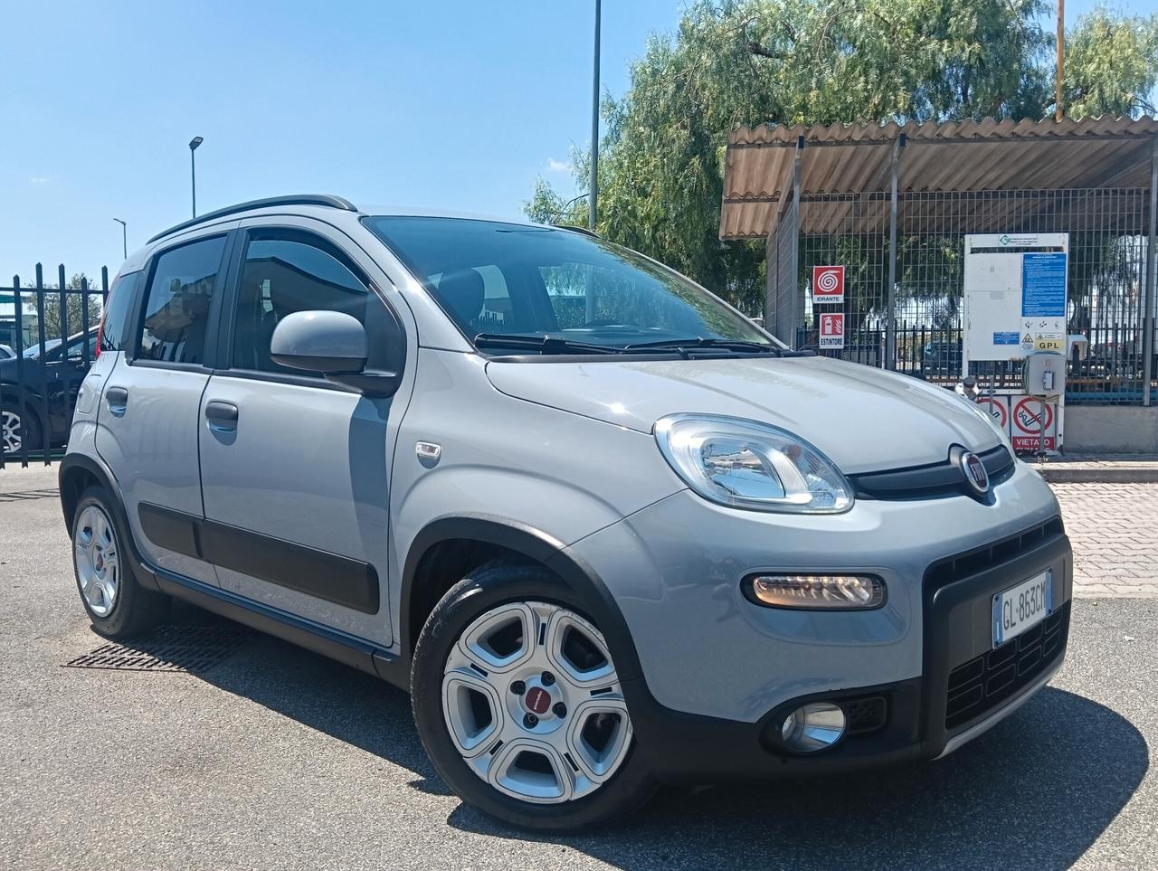Fiat Panda 1.0 FireFly S&S Hybrid City Life/ GPL