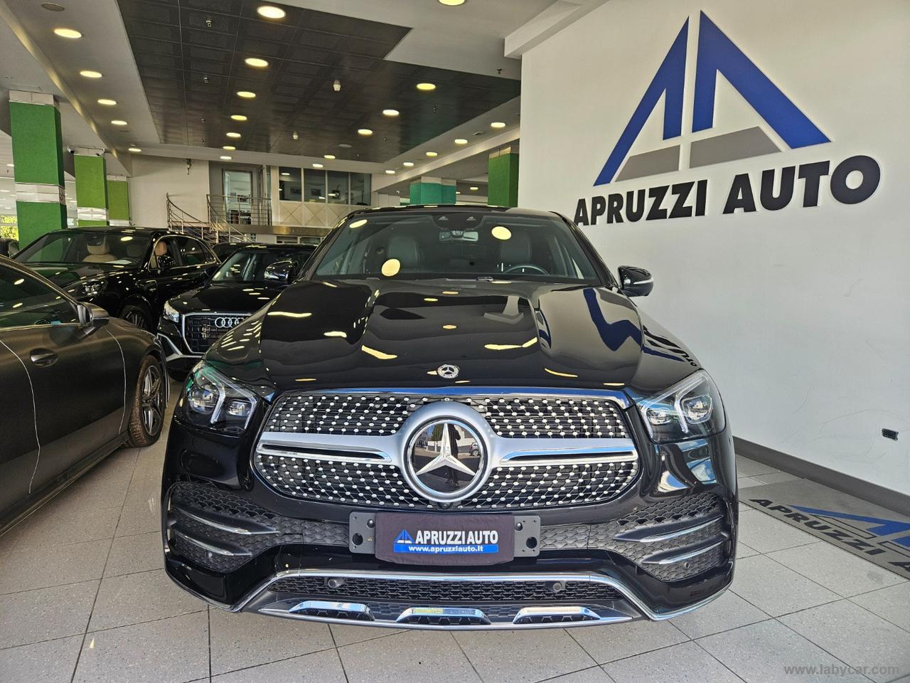 MERCEDES-BENZ GLE 350 de 4M EQ-Pow. Coupé Premium Plus