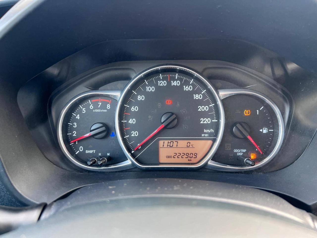 Toyota Yaris 1.0 5 porte Lounge