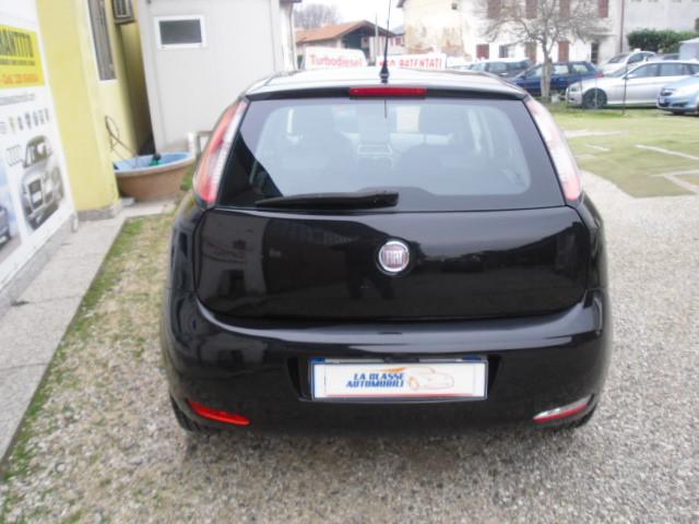 Fiat Punto Evo Punto Evo 1.3 Mjt 95 CV DPF 5 porte S&S Emotion