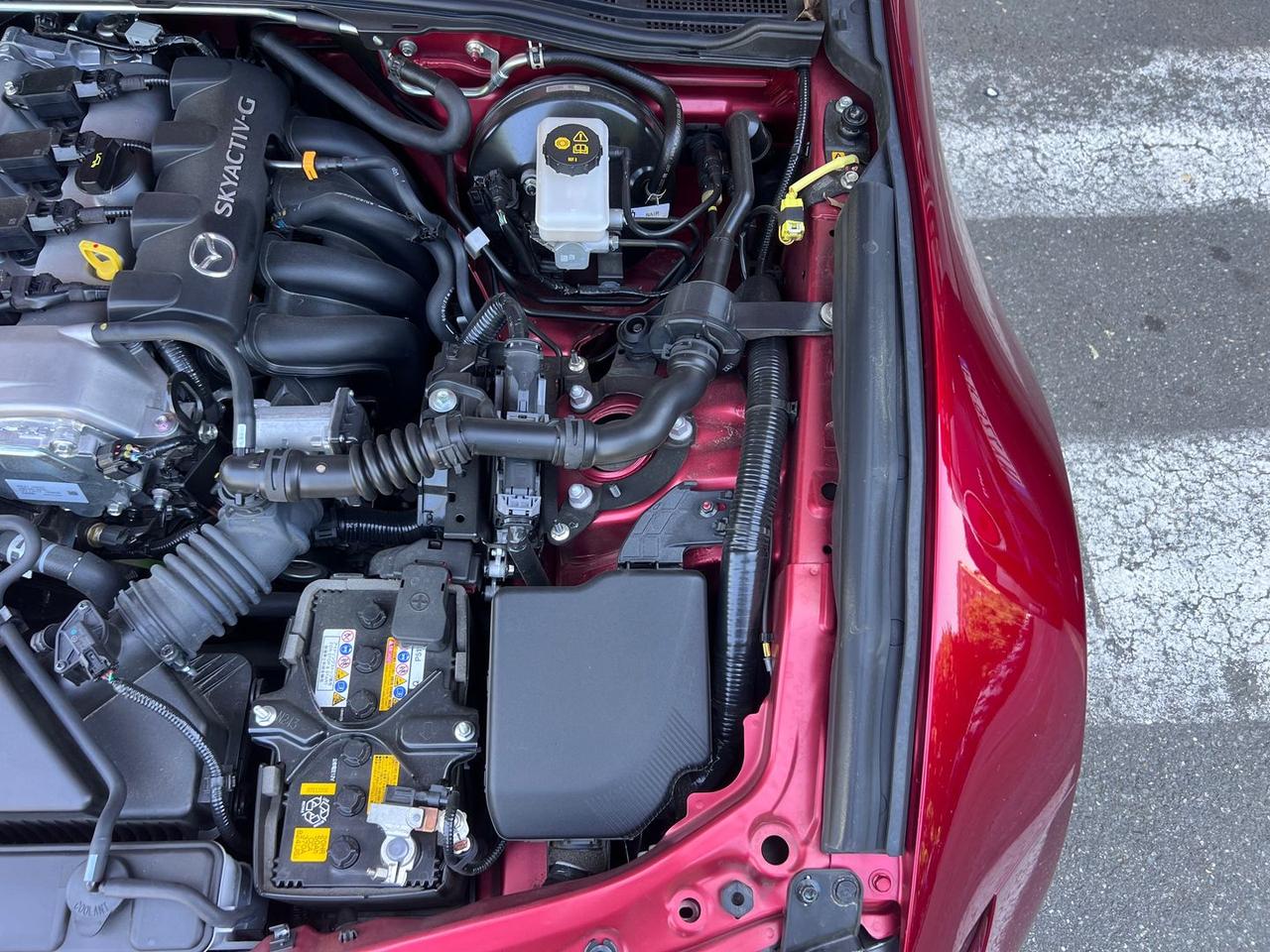 Mazda MX-5 Exclusive Line 1.5 SkyActiv-G 132 #5870