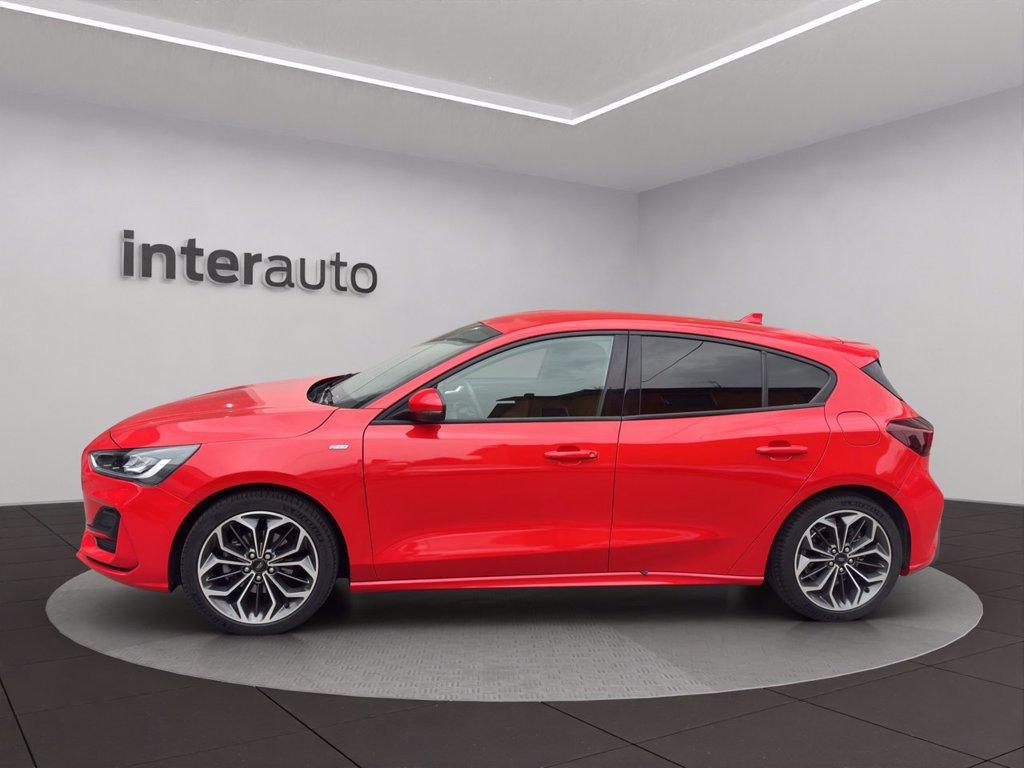 FORD Focus 1.0t ecoboost h ST-Line X 125cv del 2022