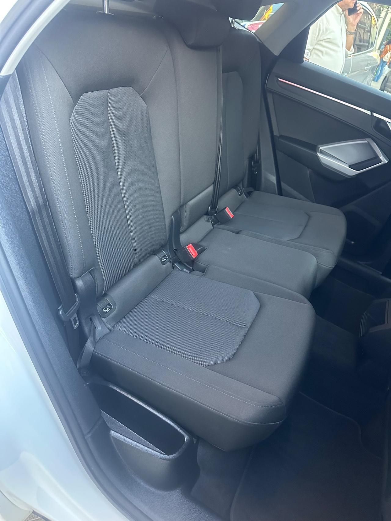 Audi Q3 SPB 35 TDI S line 7/2021 KM 209500 CERT 1PROP