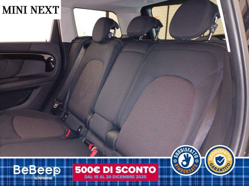 MINI Mini Countryman F60 MINI COUNTRYMAN 2.0 COOPER D CLASSIC AUTO