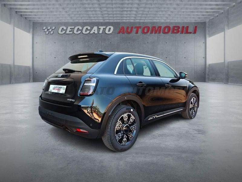 FIAT 600 600 Hybrid My25 600 1.2 Hybrid100cv